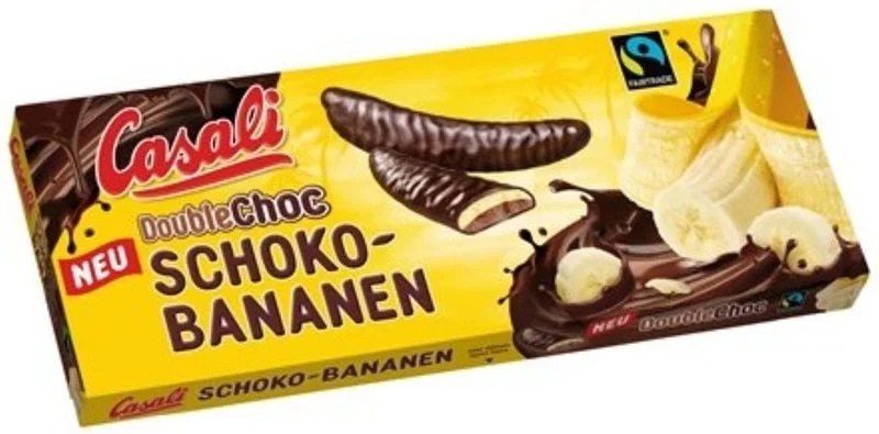 Casali Čokobanánek Double