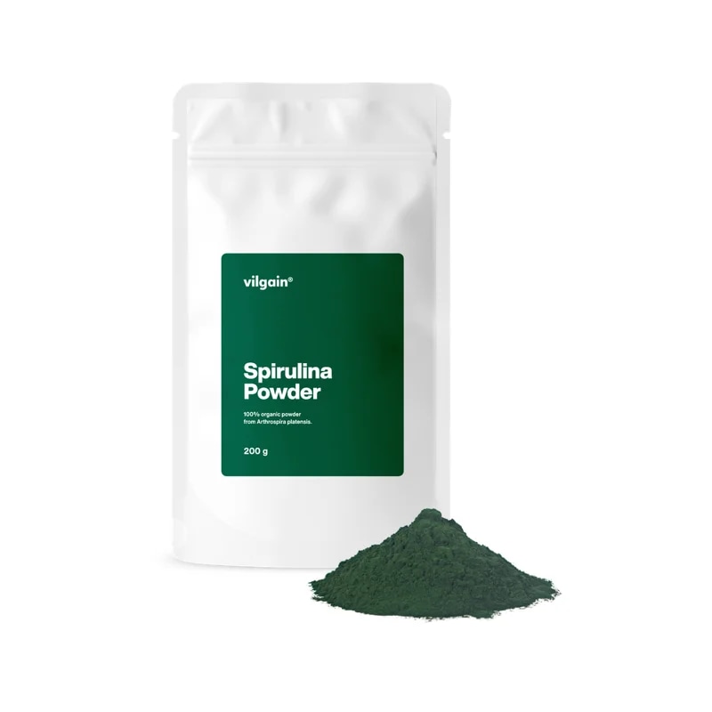 Vilgain Spirulina BIO
