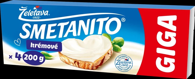 Smetanito Smetanové GIGA