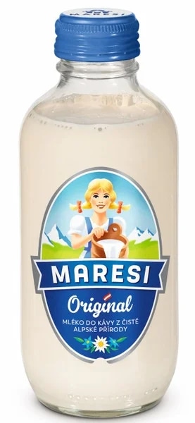 Maresi Alpské mléko do kávy
