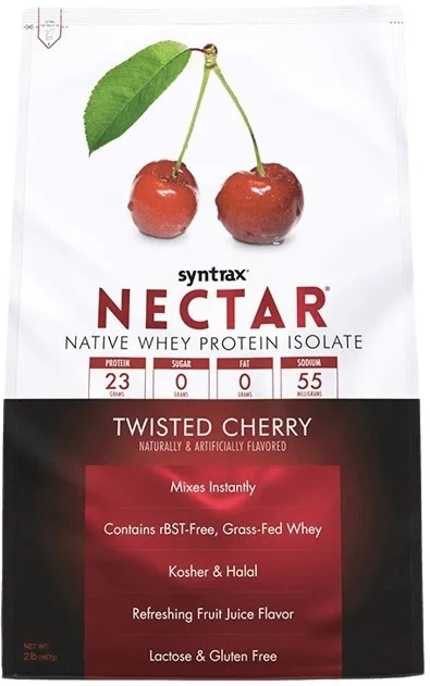 Syntrax Nectar - Twisted Cherry