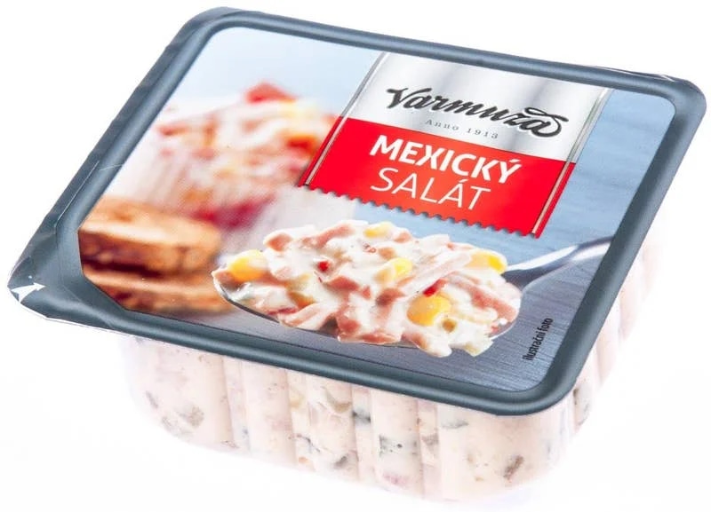 Varmuža Salát mexický