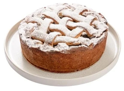Rohlik.cz Dreamy plum poppy pie od The Green Garden