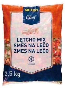 Metro Chef Směs lečo