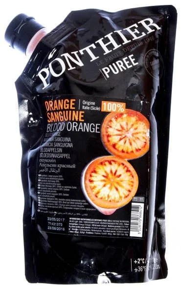 Ponthier Pyré ovocné červený pomeranč