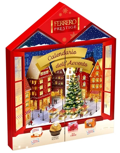 FERRERO PRESTIGE Adventní kalendář