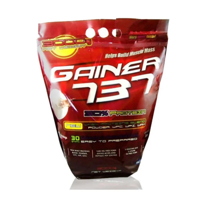 Gainer 737 - Megabol karamel