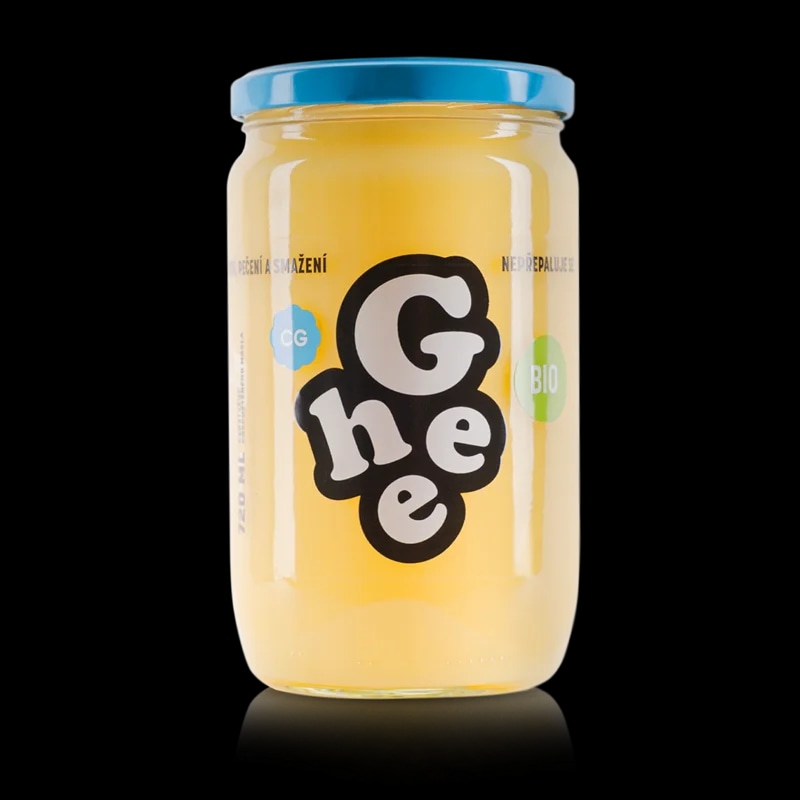 České Ghíčko BIO Ghí