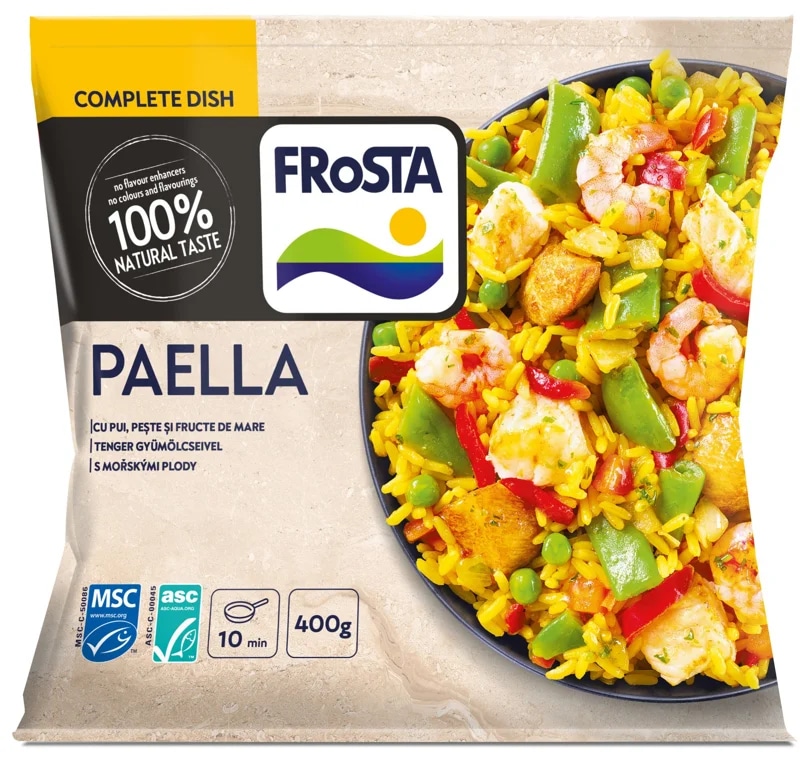 Frosta Paella