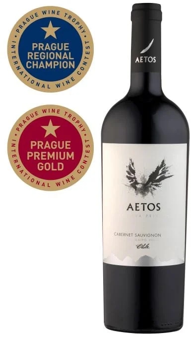 Aetos Cabernet Sauvignon Reserva