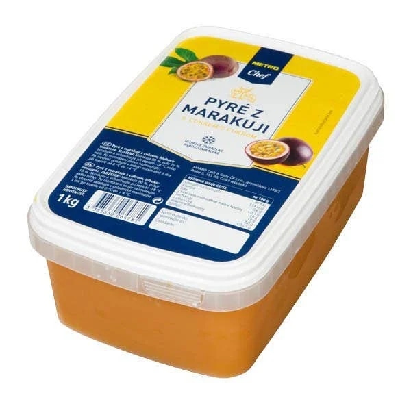 Metro Chef Pyré ovocné maracuja