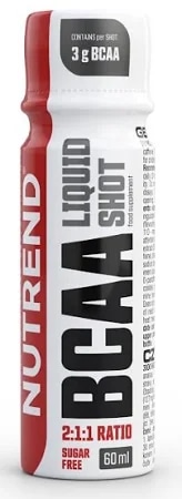 Nutrend BCAA Liquid Shot