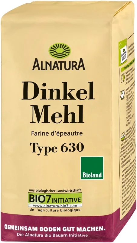 Alnatura BIO Špaldová mouka