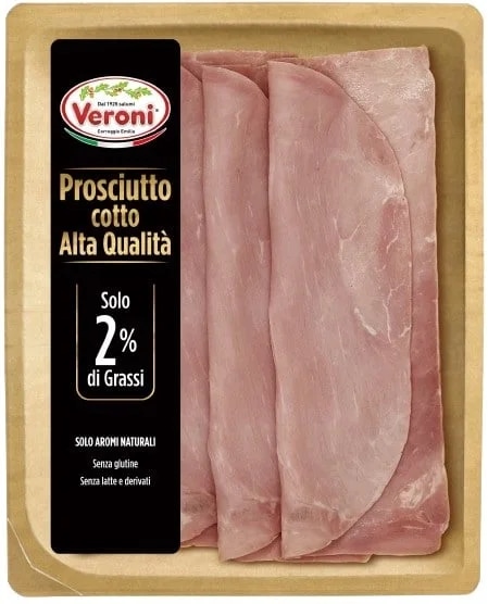 Veroni Vařená šunka light