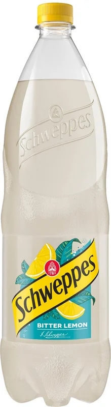 Schweppes Bitter Lemon