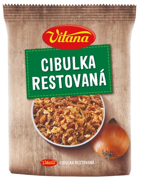 Vitana Cibulka restovaná