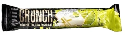 Warrior Crunch Bar - limetkový koláč (key lime pie)