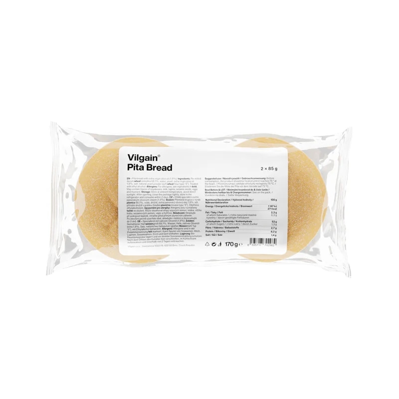 Vilgain Pita chléb – (2 x )