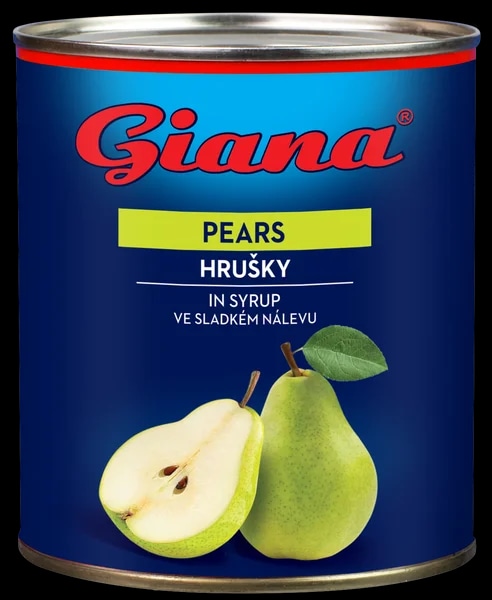 Giana Hrušky