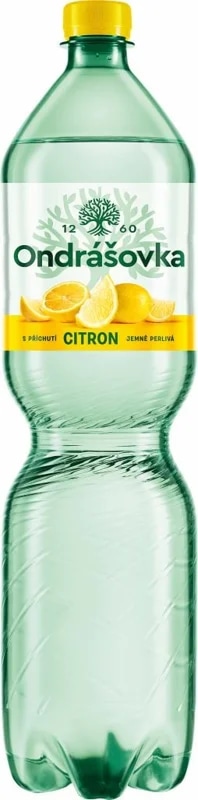 Ondrášovka citron