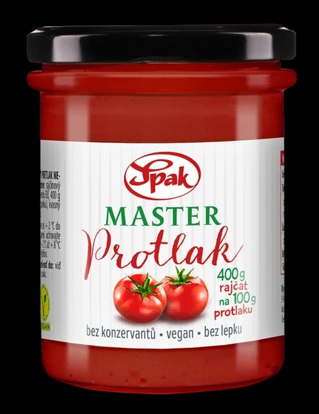 Spak Rajčatový protlak Master