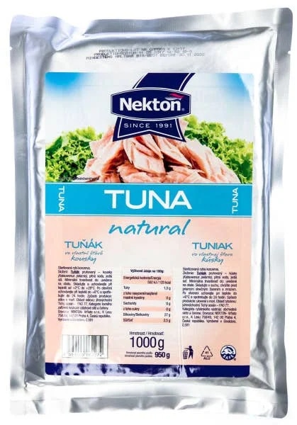 Nekton Tuňák ve vlastní šťávě