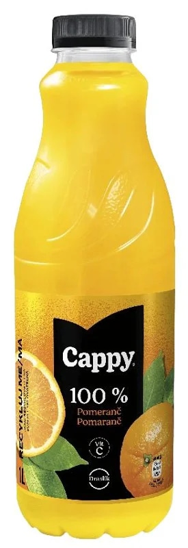 Cappy Pomeranč 100%