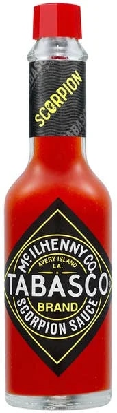 Tabasco Scorpion Sauce