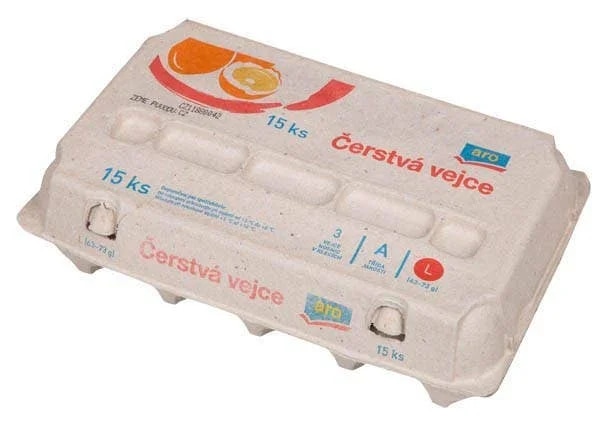 ARO Schubert Vejce čerstvá vel. L