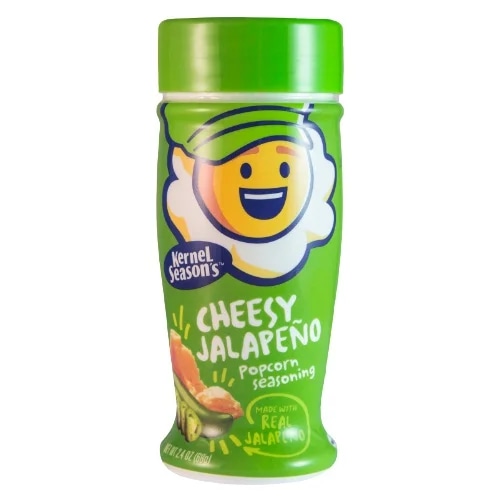 Kernel Seanson's Kernel Season's Kořenící směsi - Cheesy Jalapeno