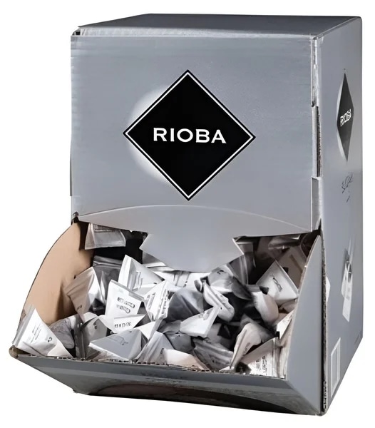 Rioba Cukr porce pyramidky