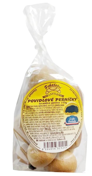 Perníčky povidlové