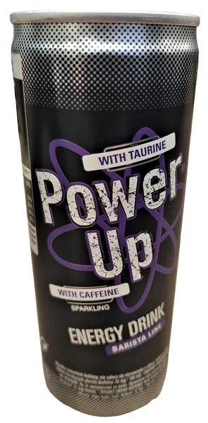 Power Up Energy Energy drink