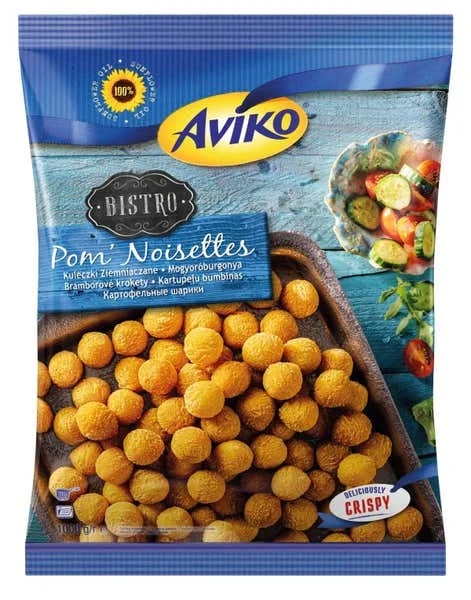 Aviko Kulaté krokety Pom' Noisettes