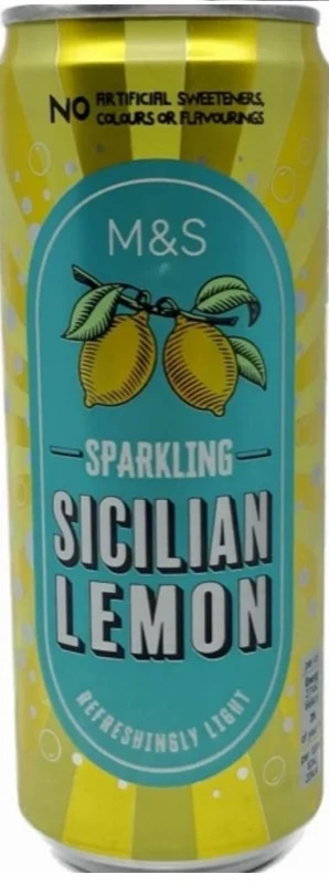 Marks & Spencer Citronová limonáda