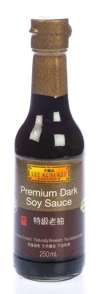 Lee Kum Kee Omáčka sójová tmavá