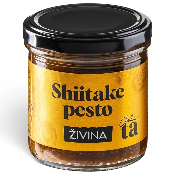 Živina Pestho Shiitake