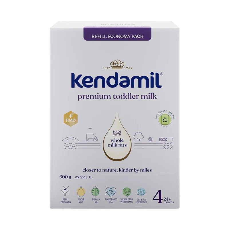 Kendamil Premium batolecí mléko 4