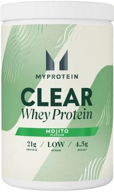 MyProtein Clear Whey Isolate - mojito