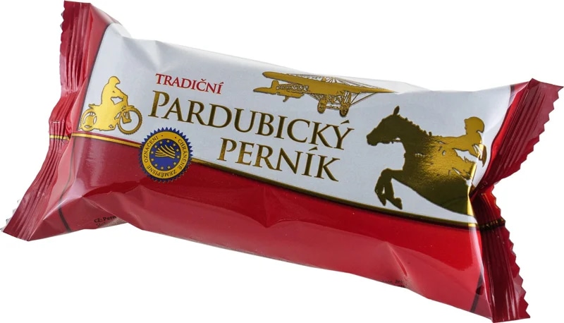 Tradiční pardubický perník