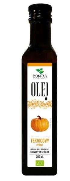 BONITAS BIO Dýňový olej