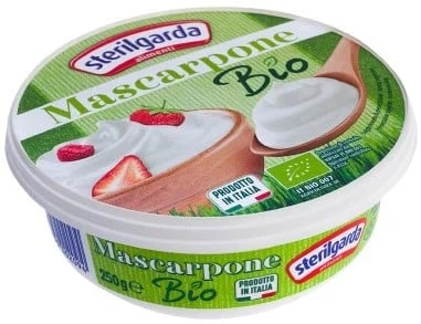 Sterilgarda BIO Mascarpone
