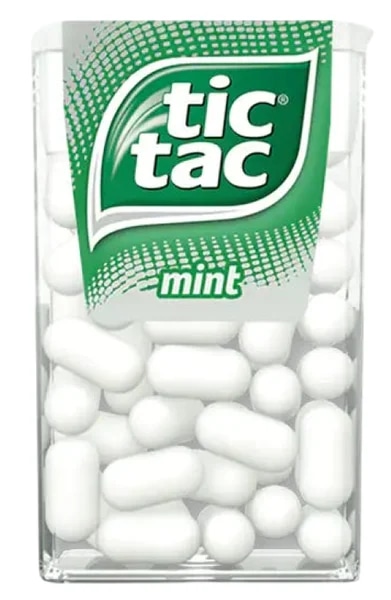Tic Tac Mint