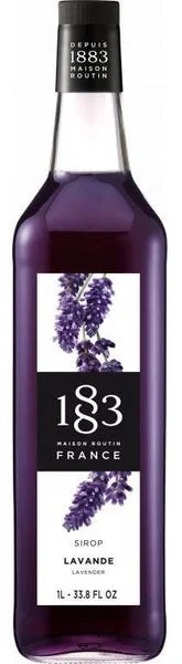 Maison Routin 1883 Sirup levandule
