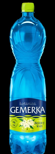 Gemerka Botanika Bezový květ