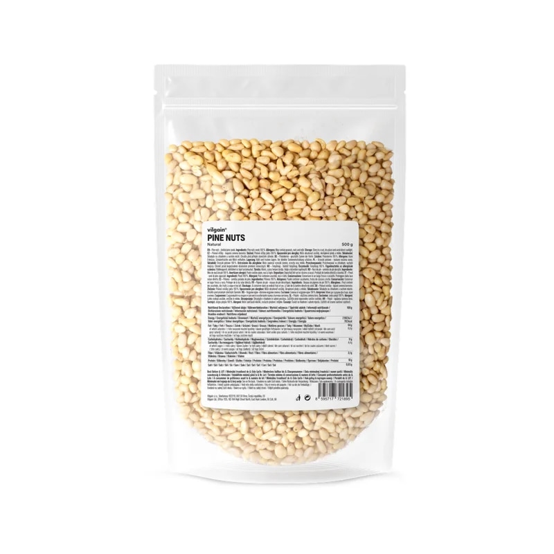 Vilgain Piniové ořechy