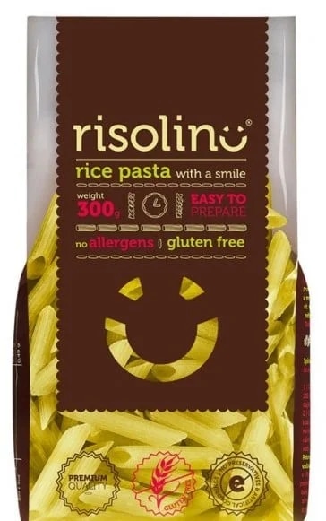 Risolino Rýžové těstoviny penne