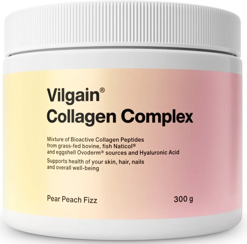 Vilgain Collagen Complex broskev a hruška