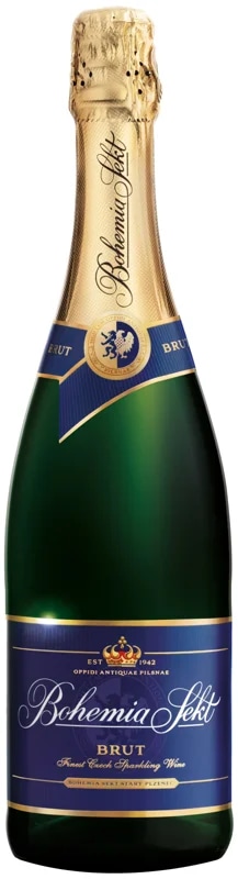 Bohemia Sekt brut