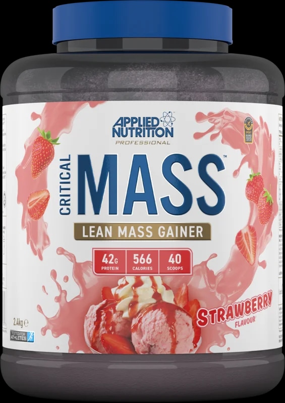 Applied Nutrition CRITICAL MASS jahoda